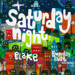 Blake Saturday Night Vinyl 12" USED