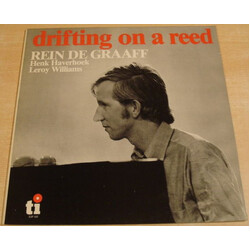Rein De Graaff Drifting On A Reed Vinyl LP USED