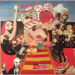 White Lung Paradise Vinyl LP USED