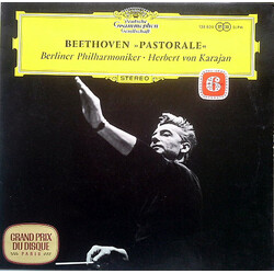 Ludwig van Beethoven / Berliner Philharmoniker / Herbert von Karajan »Pastorale« Vinyl LP USED