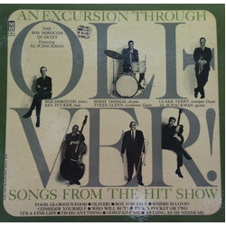 Bob Dorough An Excursion Through Oliver! Vinyl LP USED