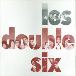 Les Double Six Les Double Six Vinyl LP USED