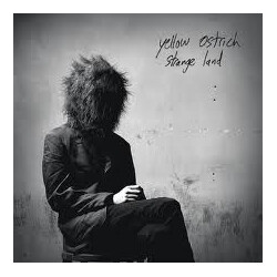 Yellow Ostrich Strange Land Vinyl LP USED