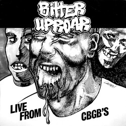 Bitter Uproar Live From CBGB's Vinyl LP USED