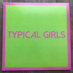 Various Typical Girls Volume 2 Vinyl LP USED