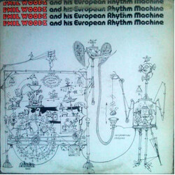 Phil Woods And His European Rhythm Machine Phil Woods And His European Rhythm Machine Vinyl LP USED