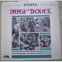 The Strand Players Irma La Douce Vinyl LP USED