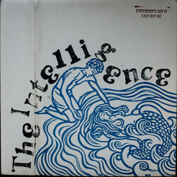 Intelligence Everybody’s Got It Easy But Me Vinyl LP USED