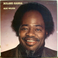 Roland Hanna Roland Hanna Plays The Music Of Alec Wilder Vinyl LP USED