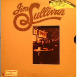 Jim Sullivan (3) Jim Sullivan Vinyl LP USED
