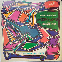 Bob Enevoldsen Smorgasbord Vinyl LP USED
