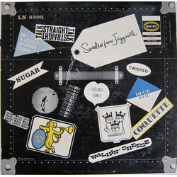 Various Swedes From Jazzville Vinyl LP USED