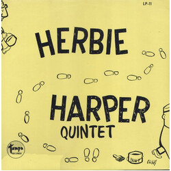 Herbie Harper Quintet Herbie Harper Quintet Vinyl LP USED