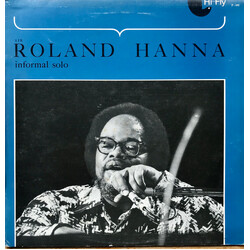 Roland Hanna Informal Solo Vinyl LP USED