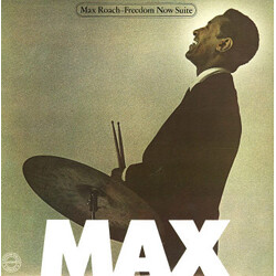 Max Roach Freedom Now Suite Vinyl LP USED