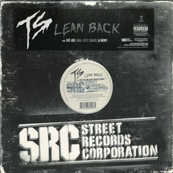 Terror Squad / Fat Joe / Joe Crack / Remy Martin Lean Back Vinyl 12" USED