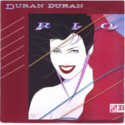 Duran Duran Rio Vinyl LP USED