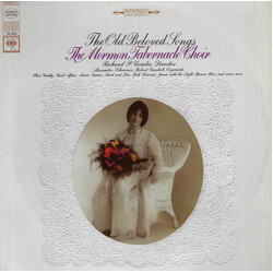 Mormon Tabernacle Choir / Richard P. Condie / Alexander Schreiner / Robert Cundick The Old Beloved Songs Vinyl LP USED