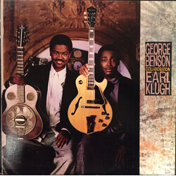 George Benson / Earl Klugh Collaboration Vinyl LP USED