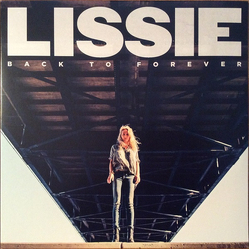 Lissie Back To Forever Vinyl LP USED