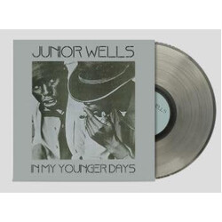 Junior Wells In My Younger Days Vinyl LP USED