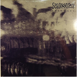 The Seamonsters Lost Days Vinyl LP USED