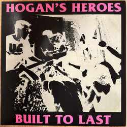 Hogan's Heroes Built To Last Vinyl LP USED
