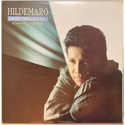 Hildemaro Y Su Orquesta Romantico y Sensual Vinyl LP USED