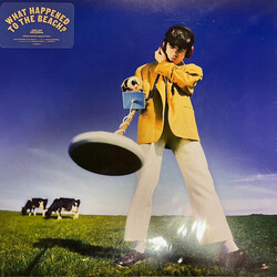 Declan McKenna What Happened To The Beach? Vinyl LP USED