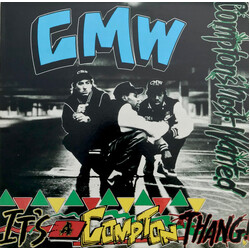 CMW It's A Compton Thang Vinyl LP USED