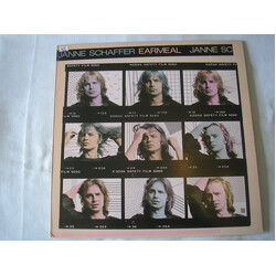 Janne Schaffer Earmeal Vinyl LP USED
