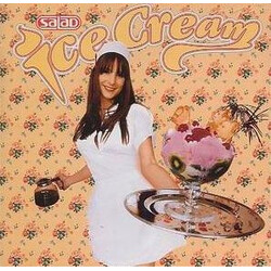 Salad Ice Cream Vinyl LP USED