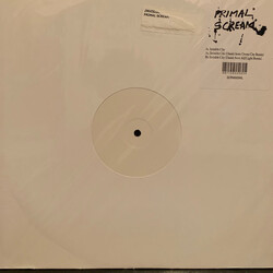 Primal Scream Invisible City Vinyl 12" USED