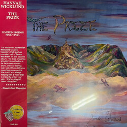 Hannah Wicklund The Prize Vinyl LP USED