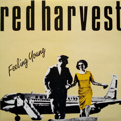 Red Harvest (2) Feeling Young Vinyl 12" USED