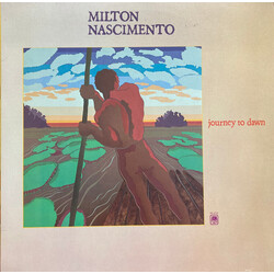 Milton Nascimento Journey To Dawn Vinyl LP USED