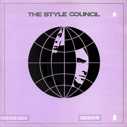 The Style Council Club Mix Vinyl 12" USED