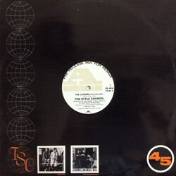 The Style Council The Lodgers Vinyl 12" USED