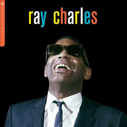 Ray Charles Now Playing Vinyl LP USED