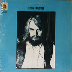 Leon Russell Leon Russell Vinyl LP USED