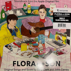 Gary Clark / John Carney (2) Flora and Son (Soundtrack from the Apple Original Film) Vinyl LP USED