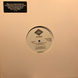 Hi-Five I Can't Wait Another Minute USED VINYL 12INCH 33 S RPM PROMO