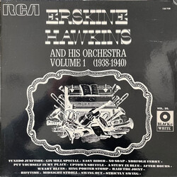 Erskine Hawkins And His Orchestra Volume 1 (1938-1940) Vinyl LP USED