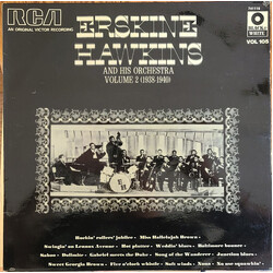 Erskine Hawkins And His Orchestra Erskine Hawkins and His Orchestra Vinyl LP USED