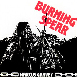Burning Spear Marcus Garvey Vinyl LP USED