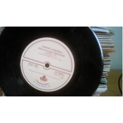 Junior Campbell Hallelujah Freedom Vinyl 7" USED
