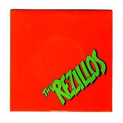 The Rezillos I Can't Stand My Baby / I Wanna Be Your Man Vinyl 7" USED