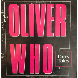 Oliver Who Fairy Tales USED VINYL 12INCH 33 S RPM PROMO