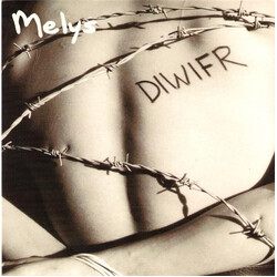 Melys Diwifr Vinyl 7" USED