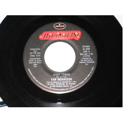 Van Morrison Ivory Tower Vinyl 7" USED